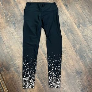 Electric Yoga Leggings